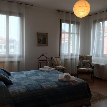 Ferienwohnung Alvisiano Venedig Exterior foto