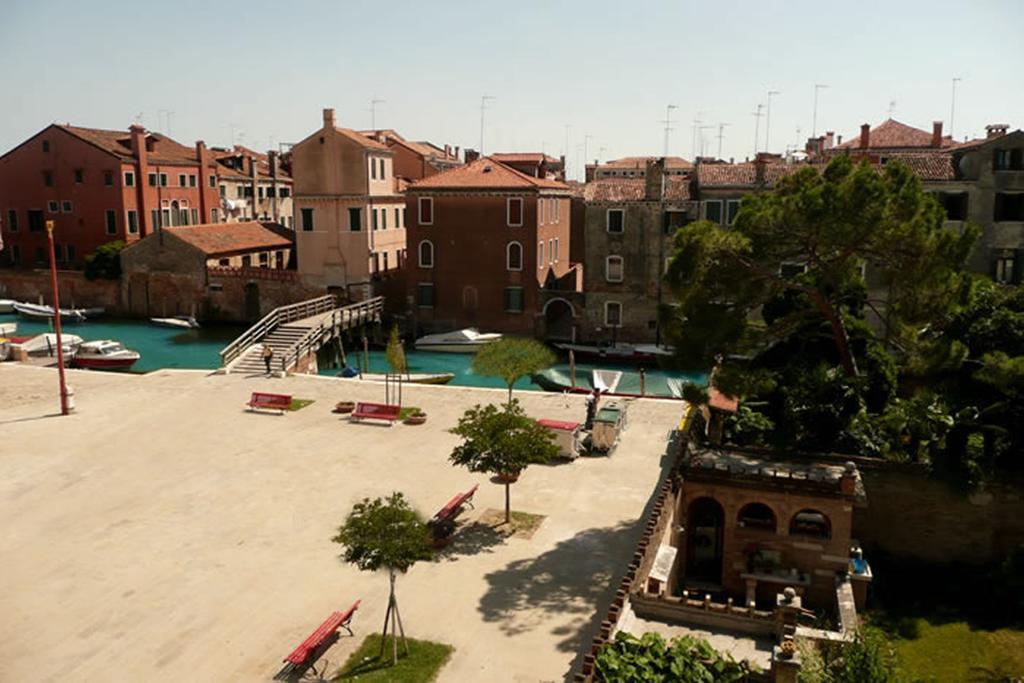 Ferienwohnung Alvisiano Venedig Zimmer foto