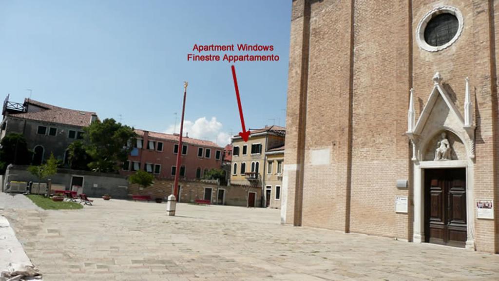 Ferienwohnung Alvisiano Venedig Zimmer foto