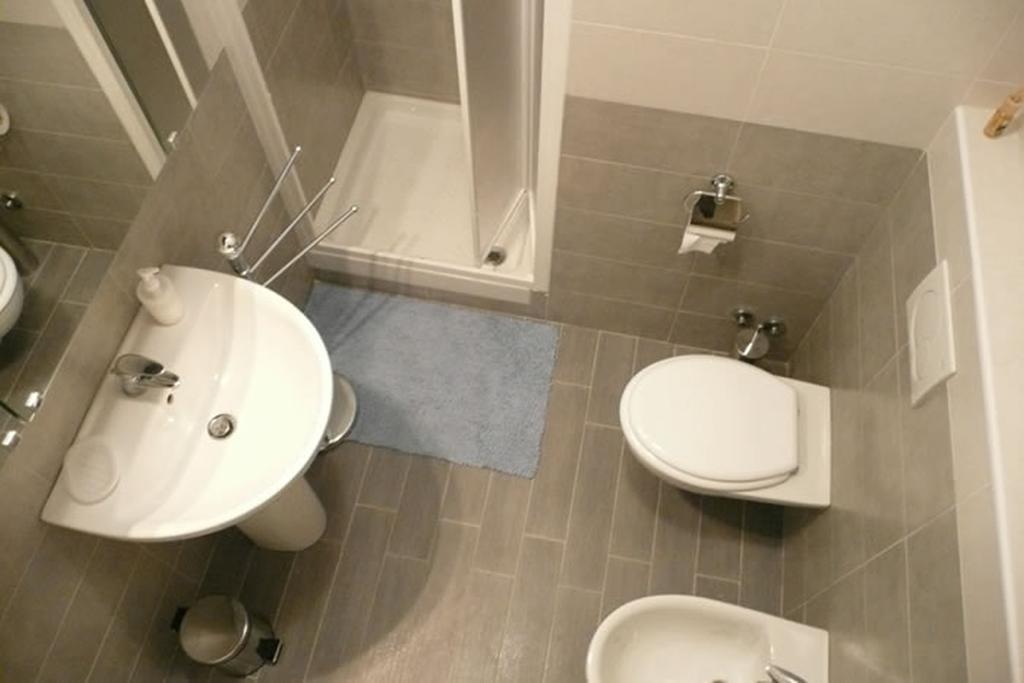 Ferienwohnung Alvisiano Venedig Zimmer foto