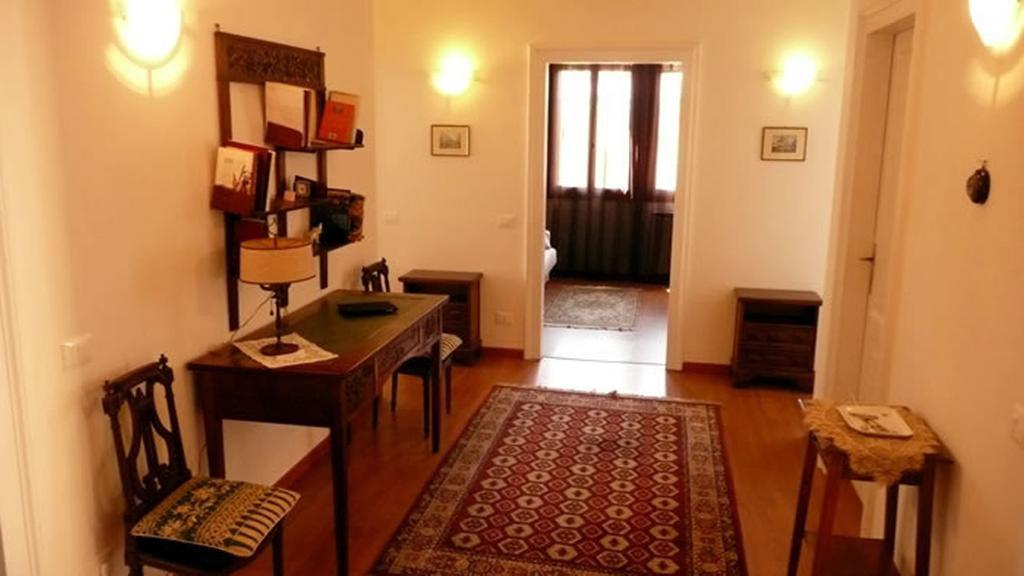 Ferienwohnung Alvisiano Venedig Zimmer foto