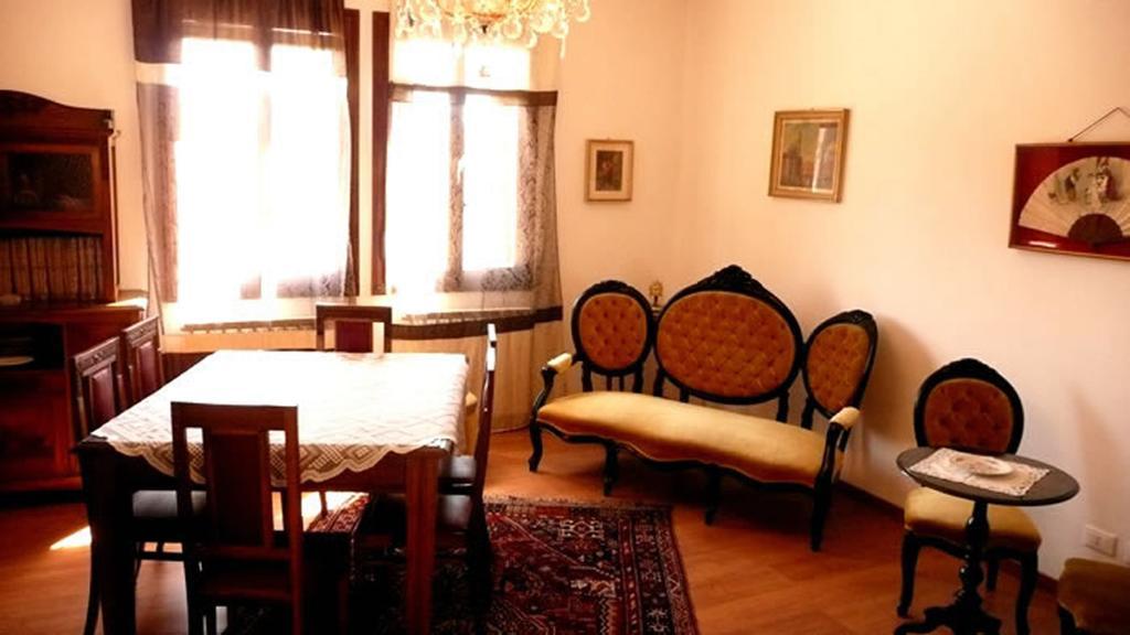 Ferienwohnung Alvisiano Venedig Zimmer foto