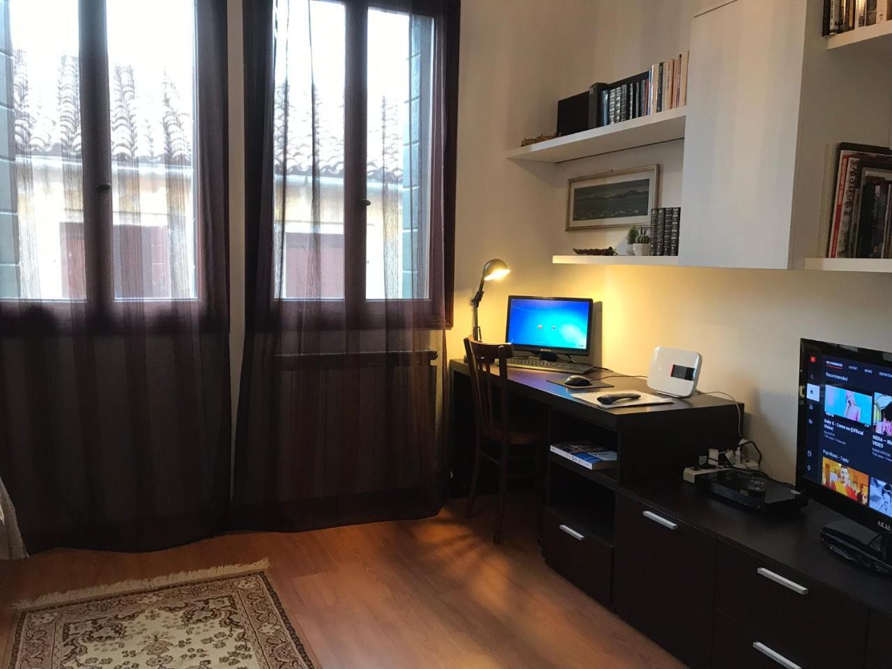 Ferienwohnung Alvisiano Venedig Exterior foto